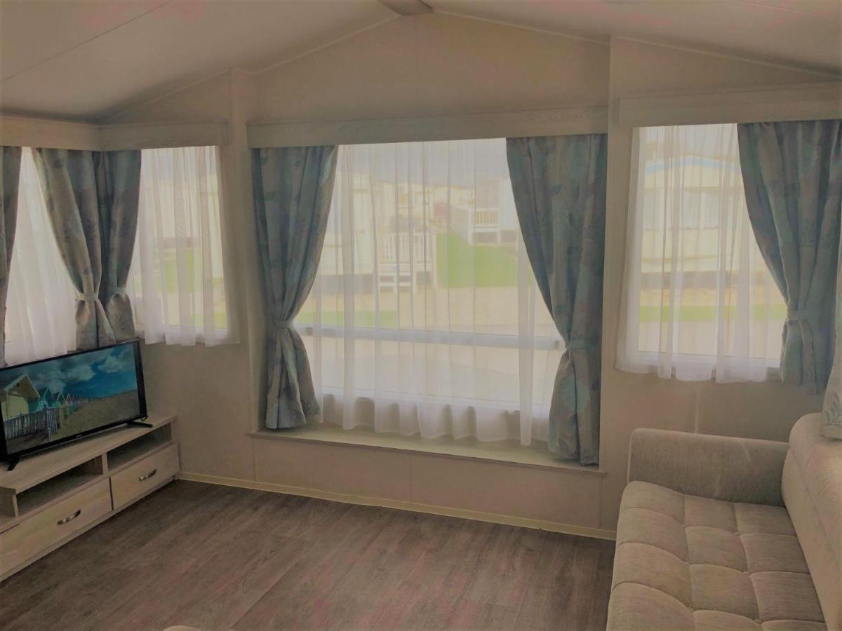 Spruce Deluxe Holiday Home مابليتورب المظهر الخارجي الصورة